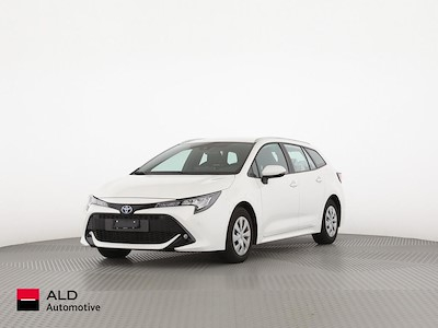 Kaufe TOYOTA TOYOTA COROLLA bei Ayvens Carmarket